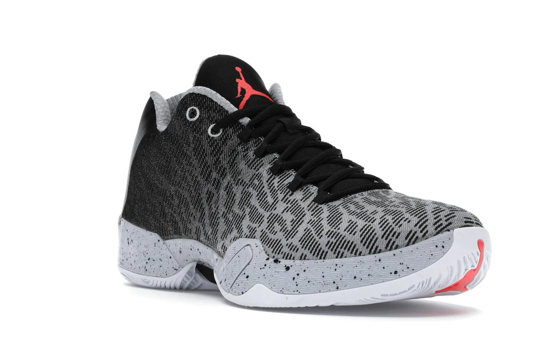 Jordan XX9 Low Infrared 23 - vue secondaire A