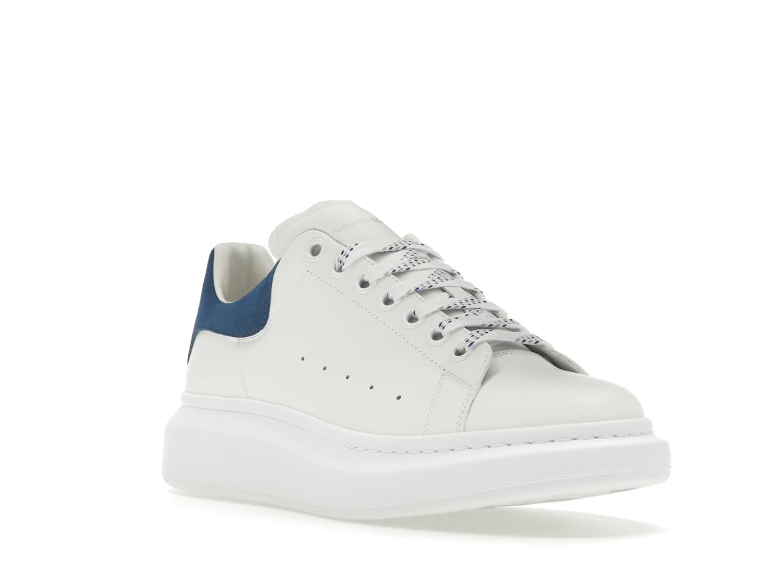 Alexander McQueen Oversized Paris Blue - vue secondaire A