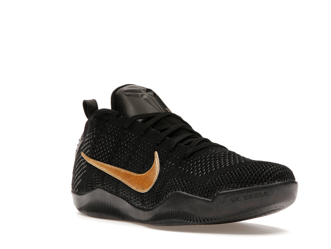 Nike Kobe 11 Elite Low Black Mamba Collection Fade to Black (2016) - vue secondaire A