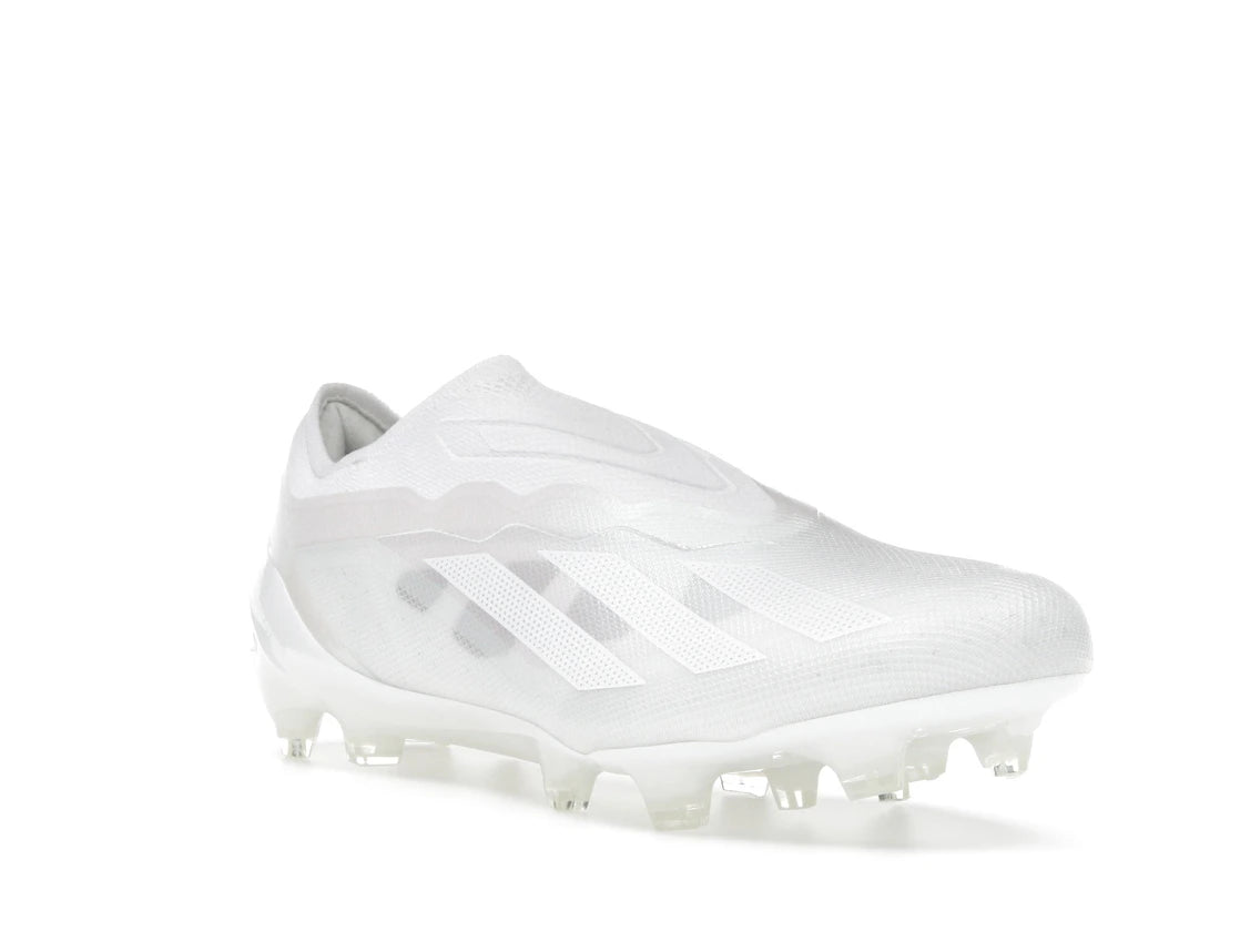 adidas X Crazyfast.1 Laceless FG Pearlized Pack - vue secondaire A
