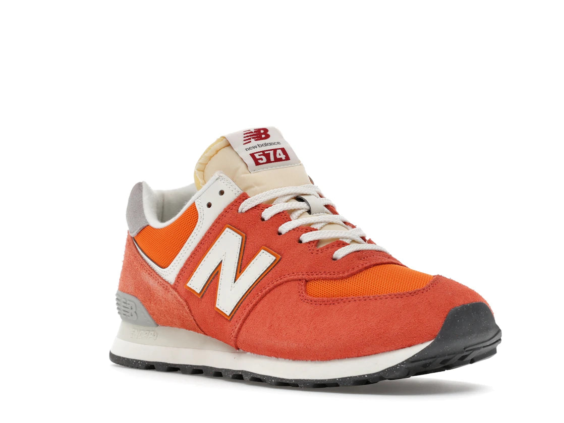 New Balance 574 Gulf Red - vue secondaire A