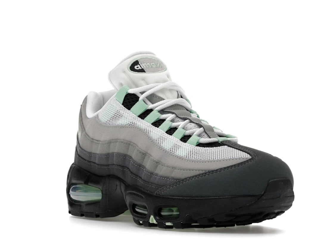 Nike Air Max 95 OG Big Bubble Fresh Mint (Women's) - vue secondaire A