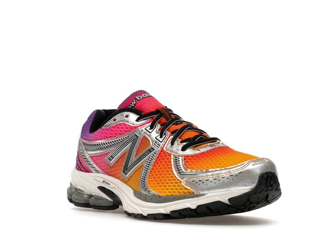 New Balance 860v2 LORENZ.OG Dusk - vue secondaire A
