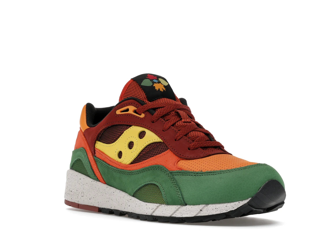 Saucony Shadow 6000 Fall Foliage - vue secondaire A