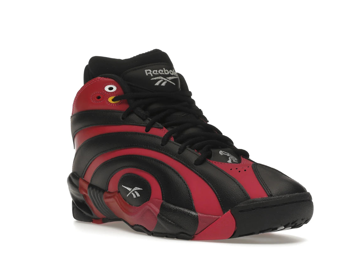 Reebok Shaqnosis adidas Damenosis - vue secondaire A