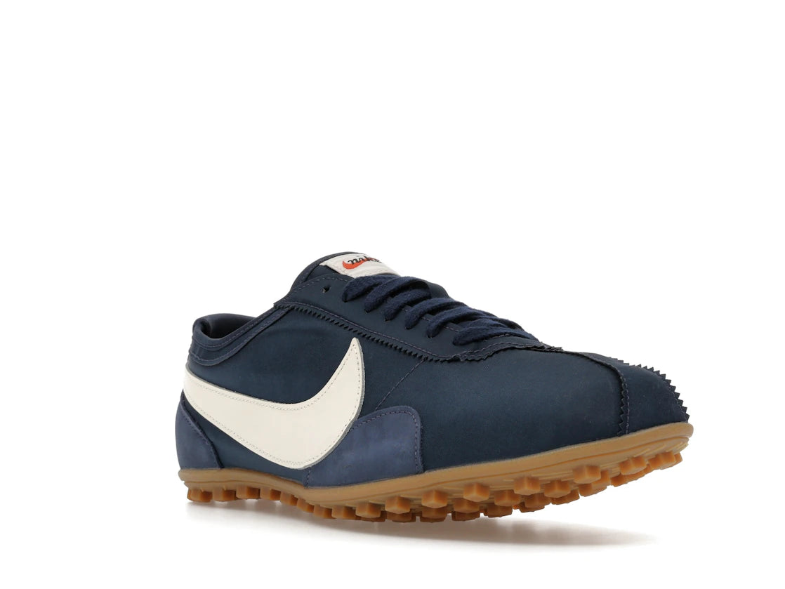 Nike Moon Shoe OG Midnight Navy Gum Light Brown Soft Pearl (Women's) - vue secondaire A