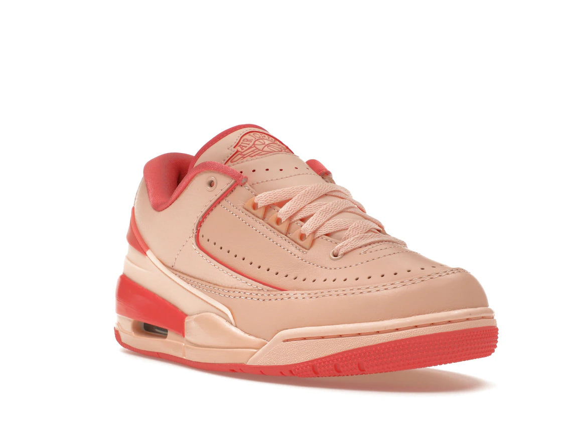 Jordan 2/3 Washed Coral (Women's) - vue secondaire A