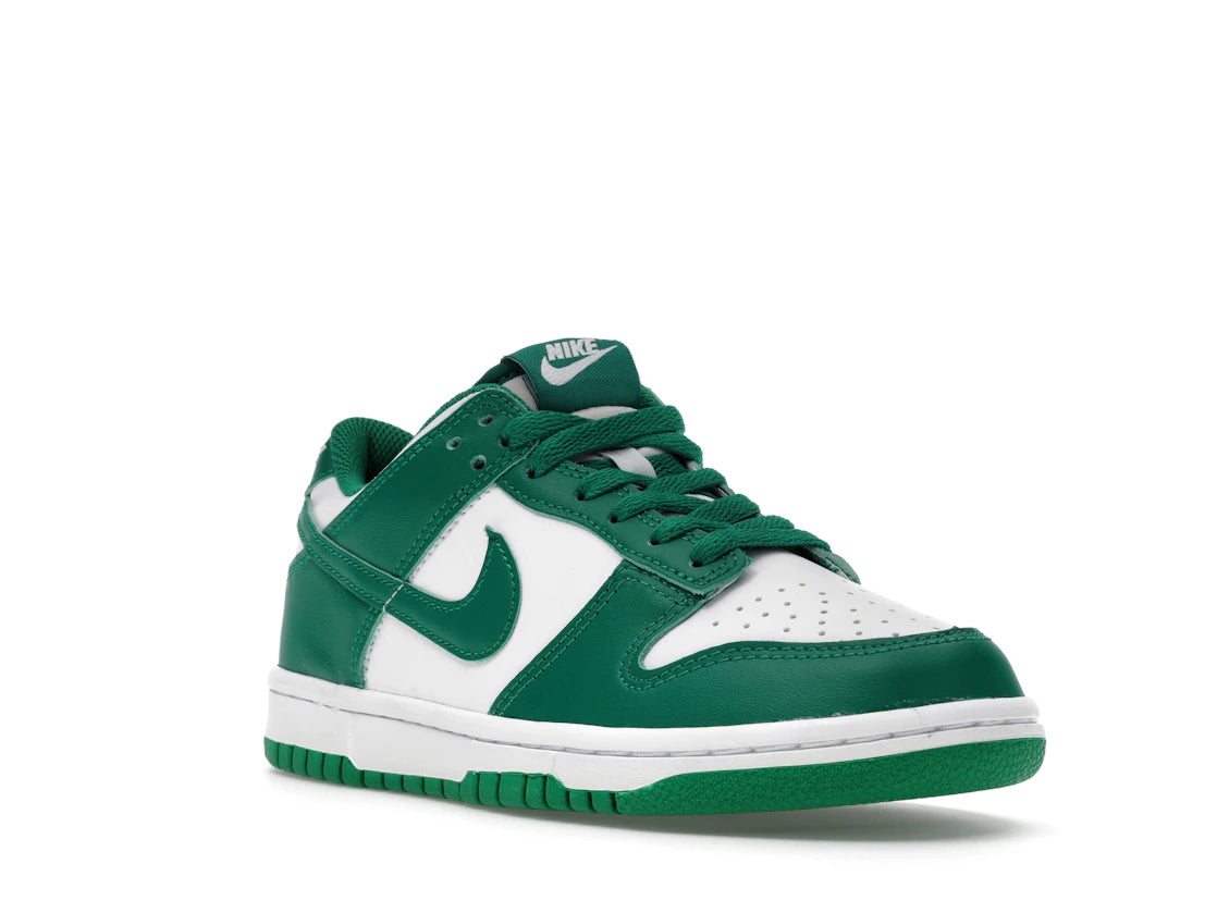 Nike Dunk Low White Malachite (GS) - vue secondaire A