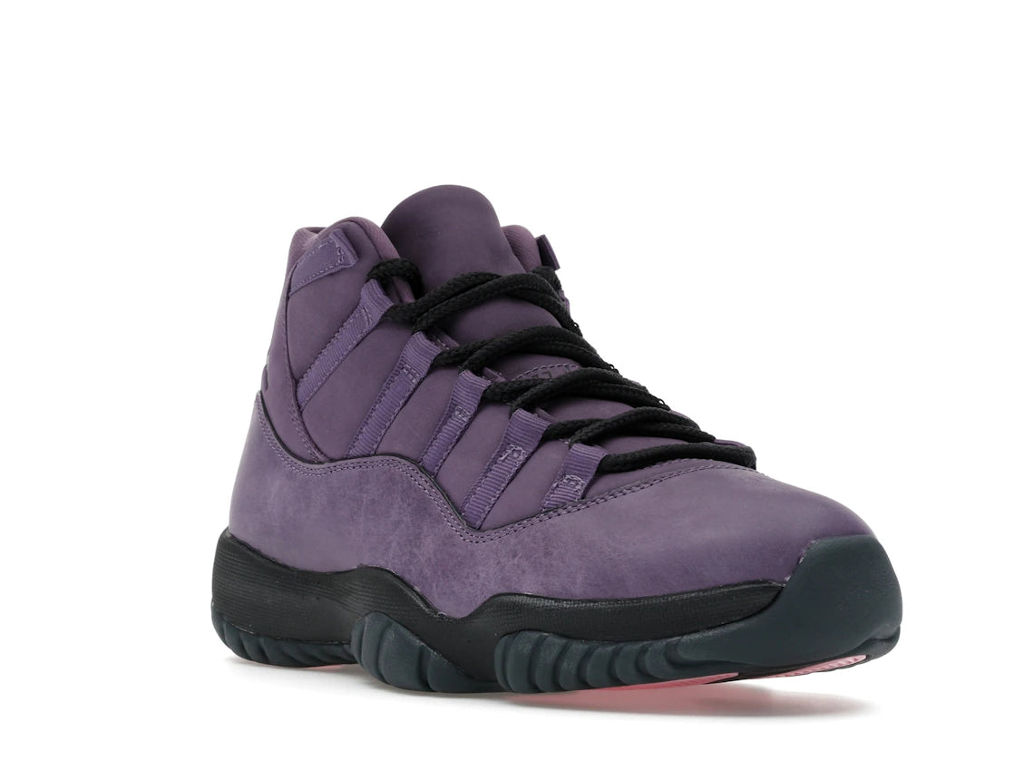 Jordan 11 Retro Mojave - vue secondaire A