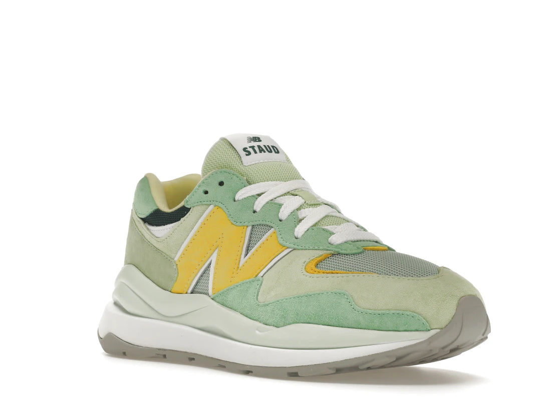 New Balance 57/40 STAUD Green - vue secondaire A