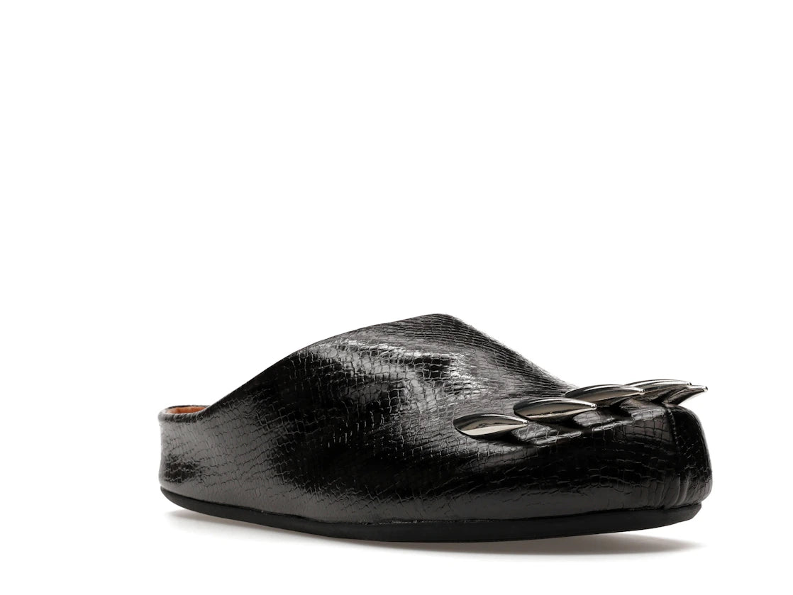 Bravest Studios Snake Claw Mule Black - vue secondaire A