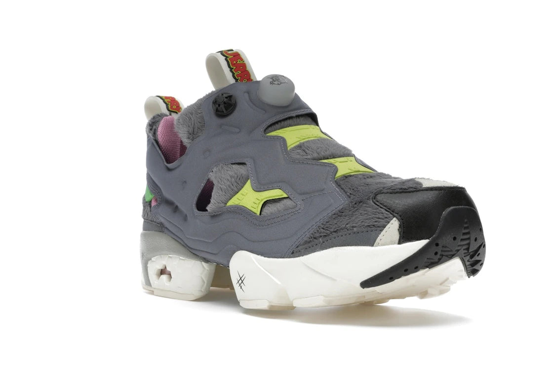 Reebok Instapump Fury Tom & Jerry - vue secondaire A