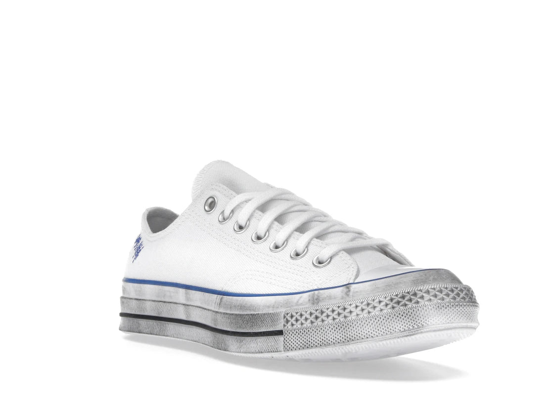 Converse Chuck 70 Low Ader Error Tofu Oyster - vue secondaire A