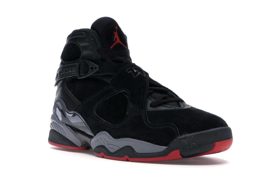 Jordan 8 Retro Black Cement - vue secondaire A