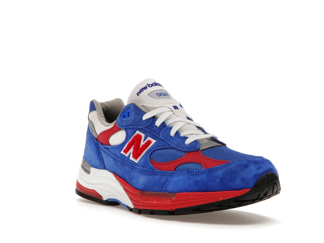 New Balance 992 USA - vue secondaire A