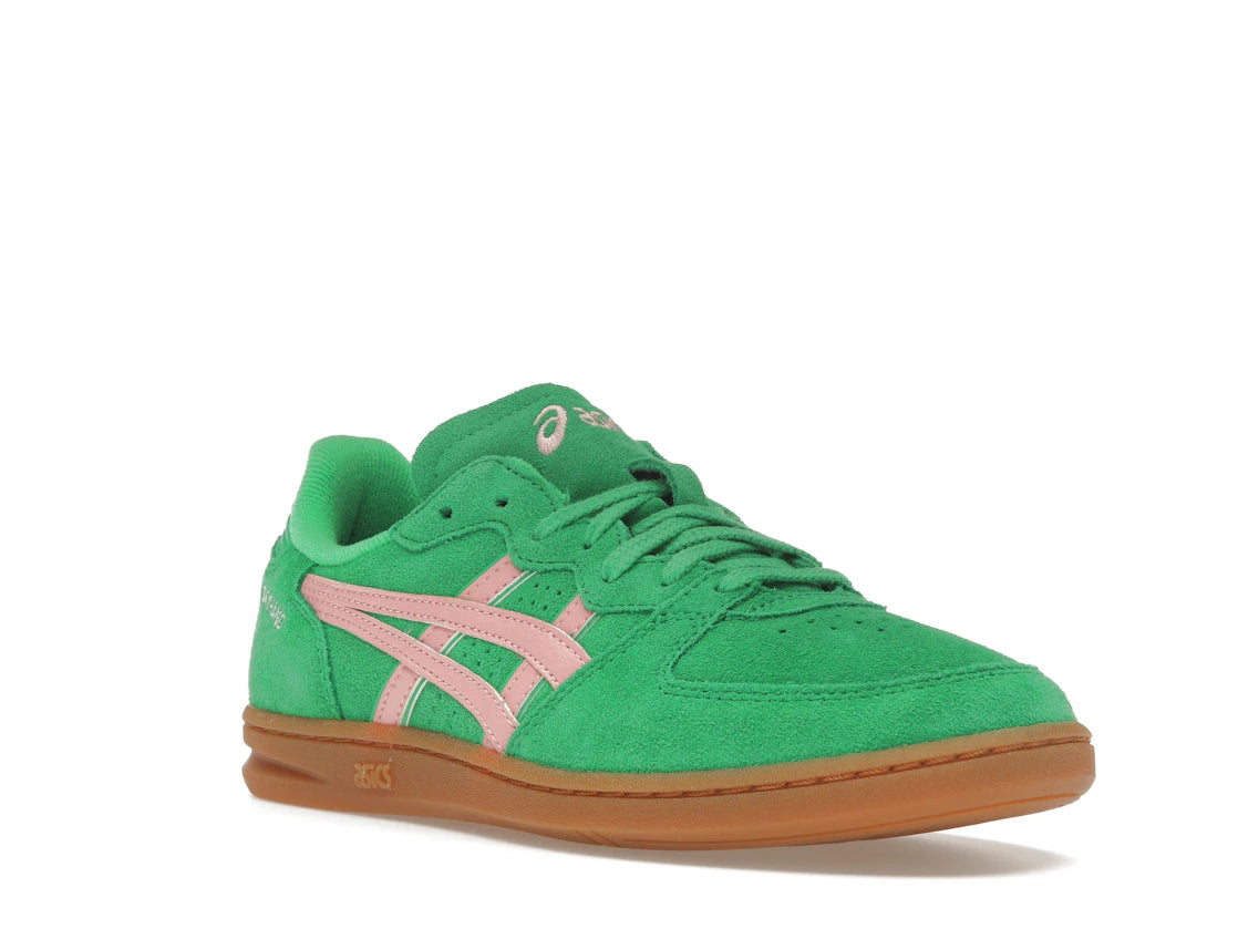 ASICS Skyhand OG Cilantro Grapefruit - vue secondaire A