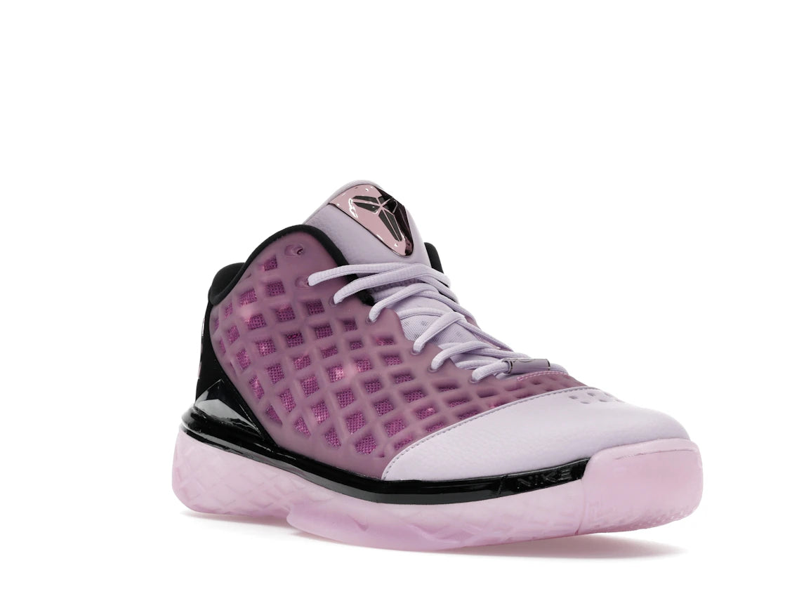 Nike Kobe 3 Low Protro Pink Quartz - vue secondaire A