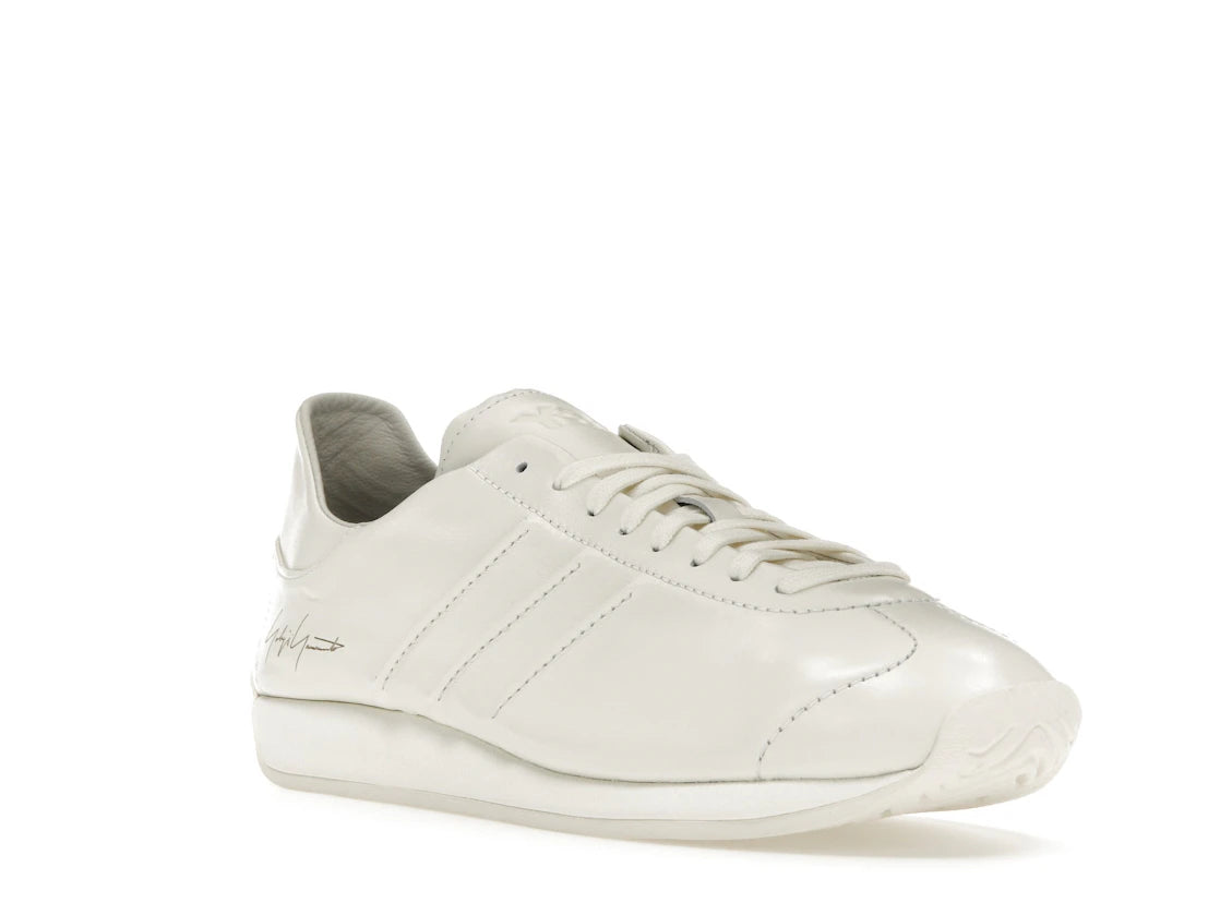 adidas Y-3 Country Off White - vue secondaire A