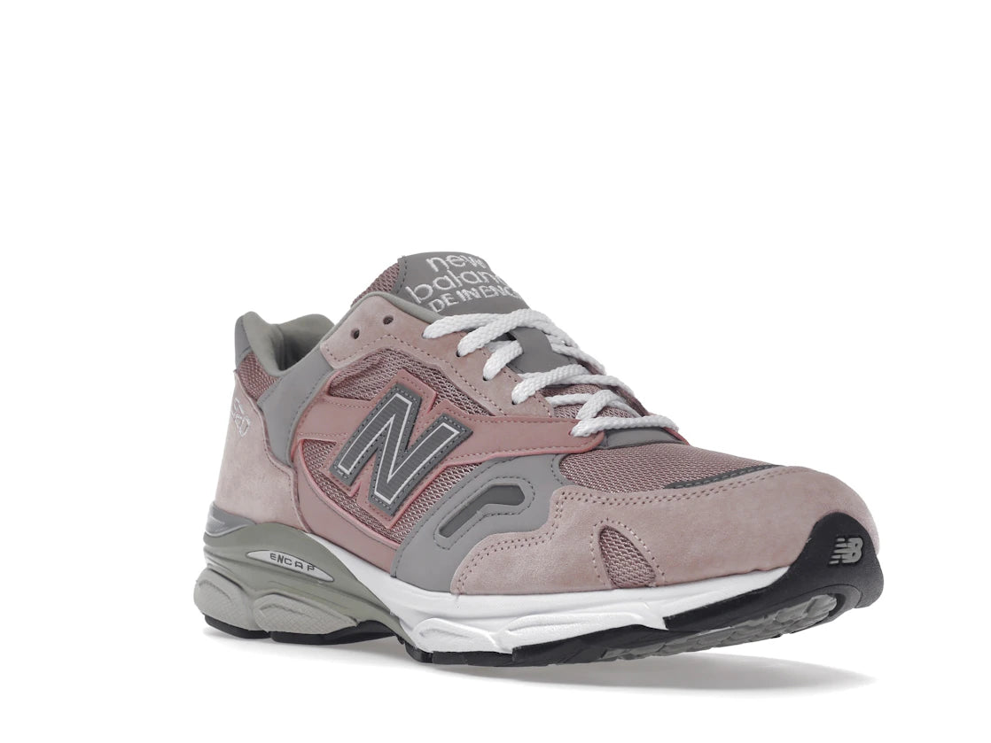 New Balance 920 MiUK Pink Grey - vue secondaire A