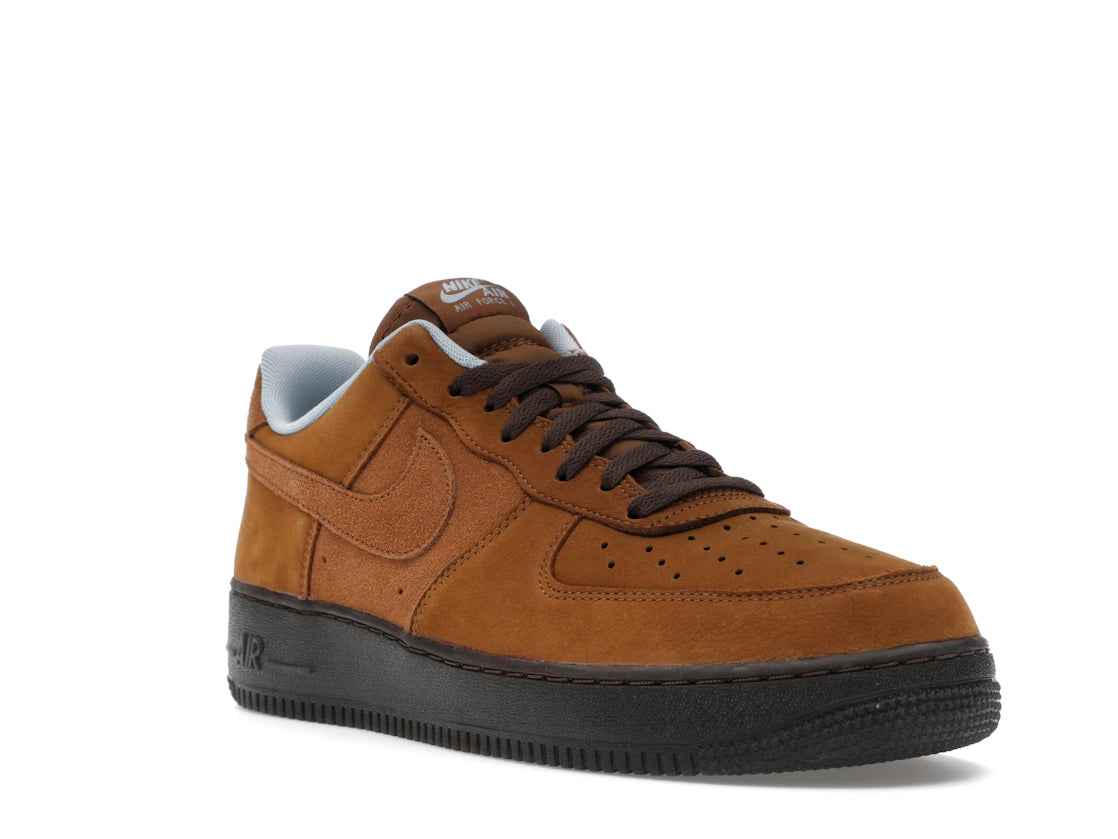 Nike Air Force 1 Low Light British Tan - vue secondaire A