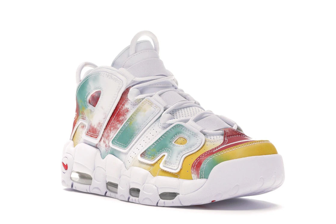 Nike Air More Uptempo 96 UK - vue secondaire A