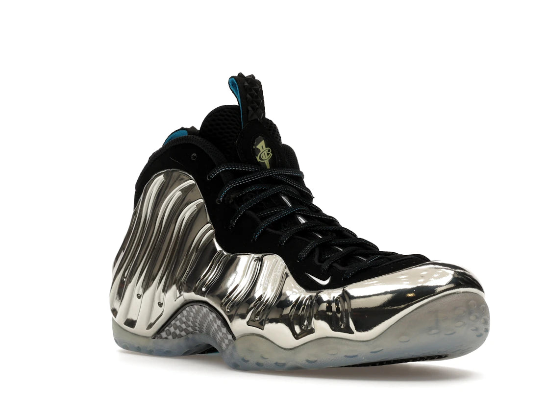 Nike Air Foamposite One Chromeposite - vue secondaire A