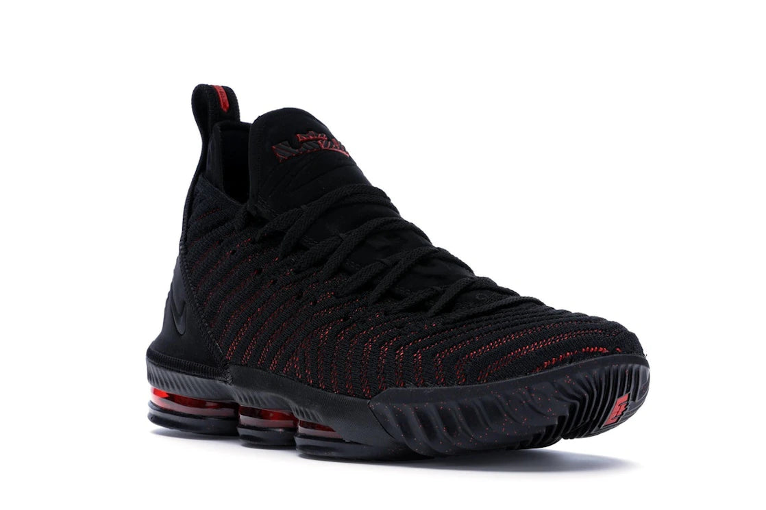 Nike LeBron 16 Fresh Bred - vue secondaire A