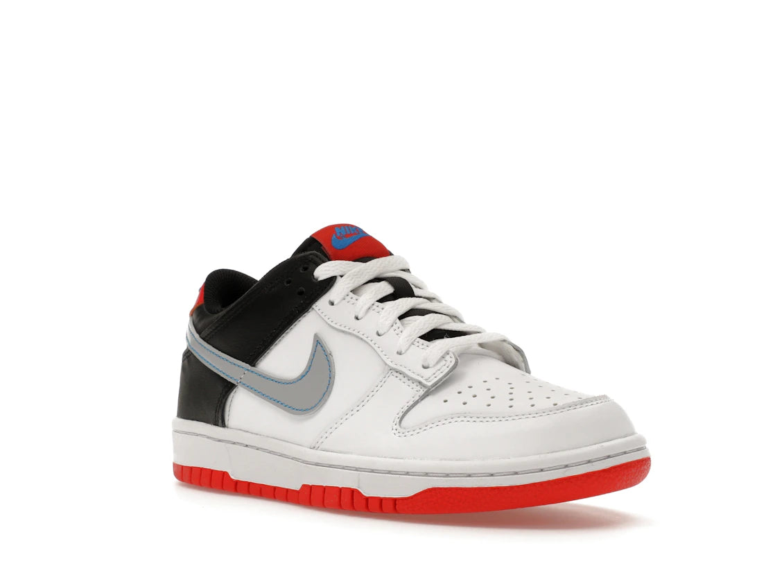 Nike Dunk Low Spider-Man (GS) - vue secondaire A