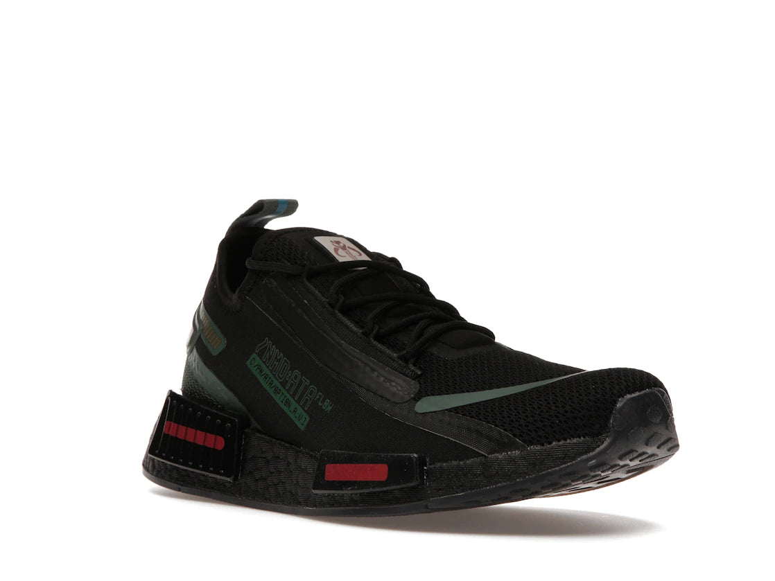 adidas NMD R1 Spectoo Star Wars Boba Fett - vue secondaire A