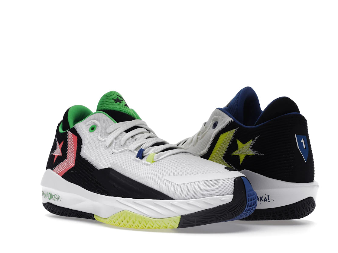Converse All Star BB Jet NBA Jam - vue secondaire A
