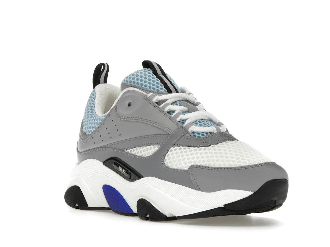 Dior B22 White Blue - vue secondaire A