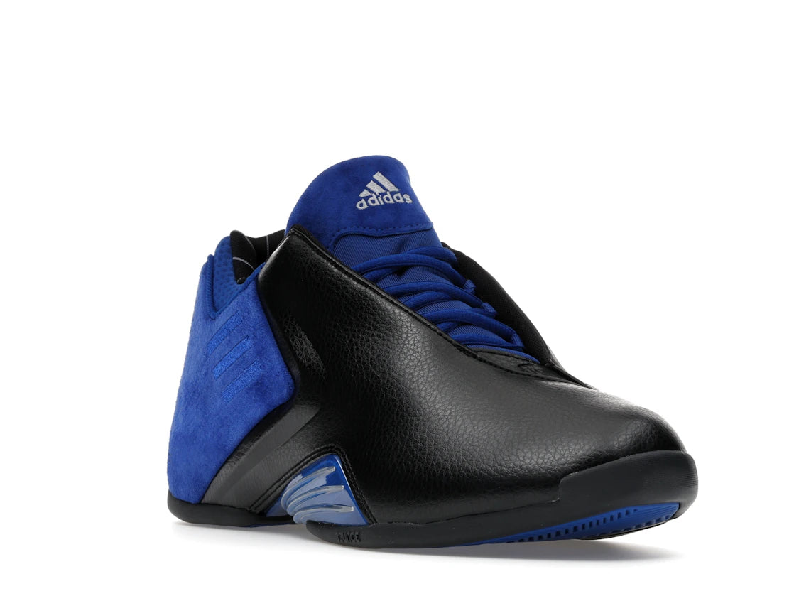 adidas T-Mac 3 Restomod Core Black Royal Blue - vue secondaire A