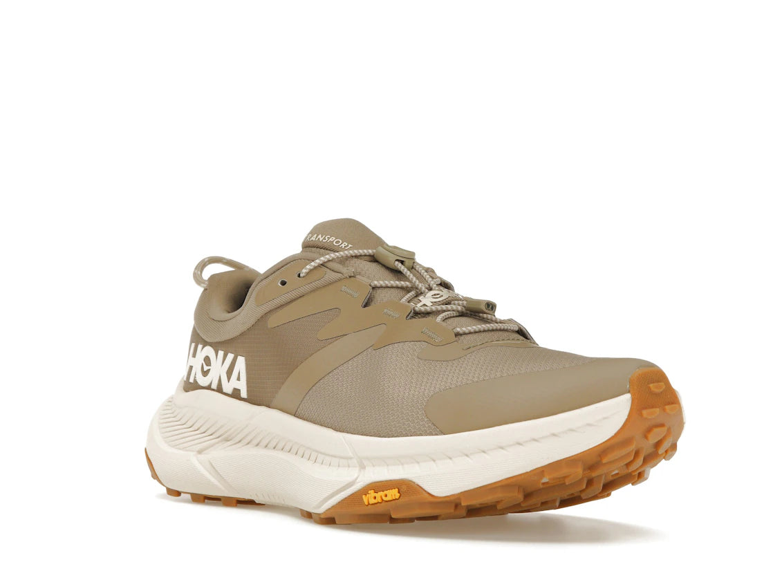 Hoka One One Transport Dune Eggnog - vue secondaire A