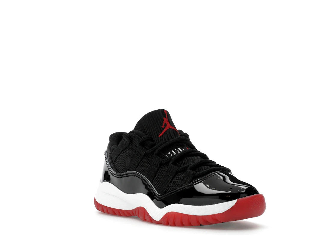 Jordan 11 Retro Low Bred (PS) (2025) - vue secondaire A