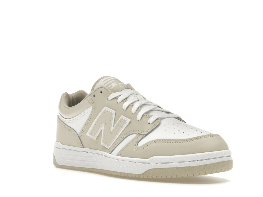 New Balance 480 Timberwolf - vue secondaire A