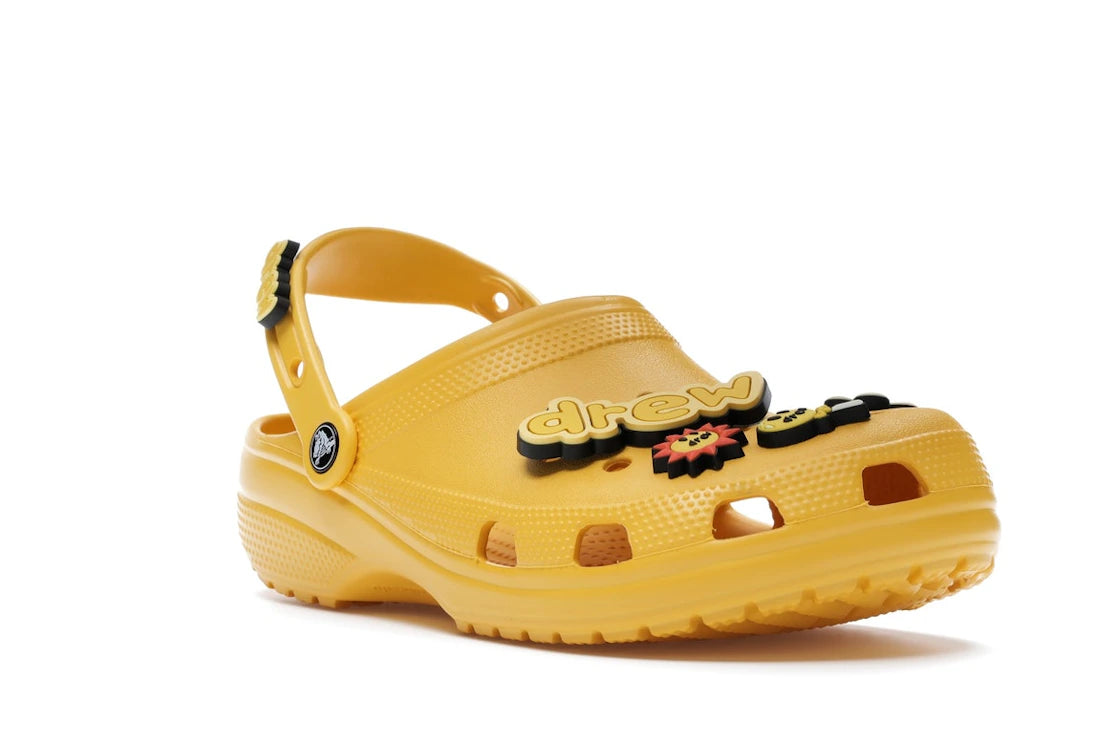 Crocs Classic Clog Bieber with drew house - vue secondaire A