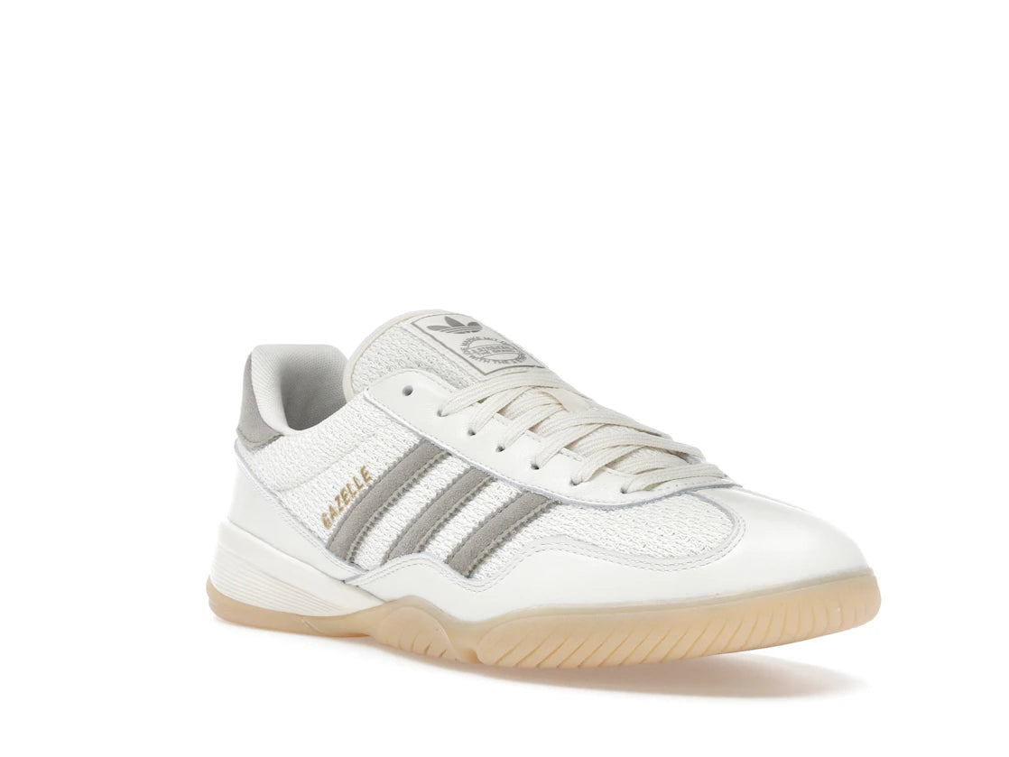 adidas Gazelle Sala Cream White Putty Gum - vue secondaire A