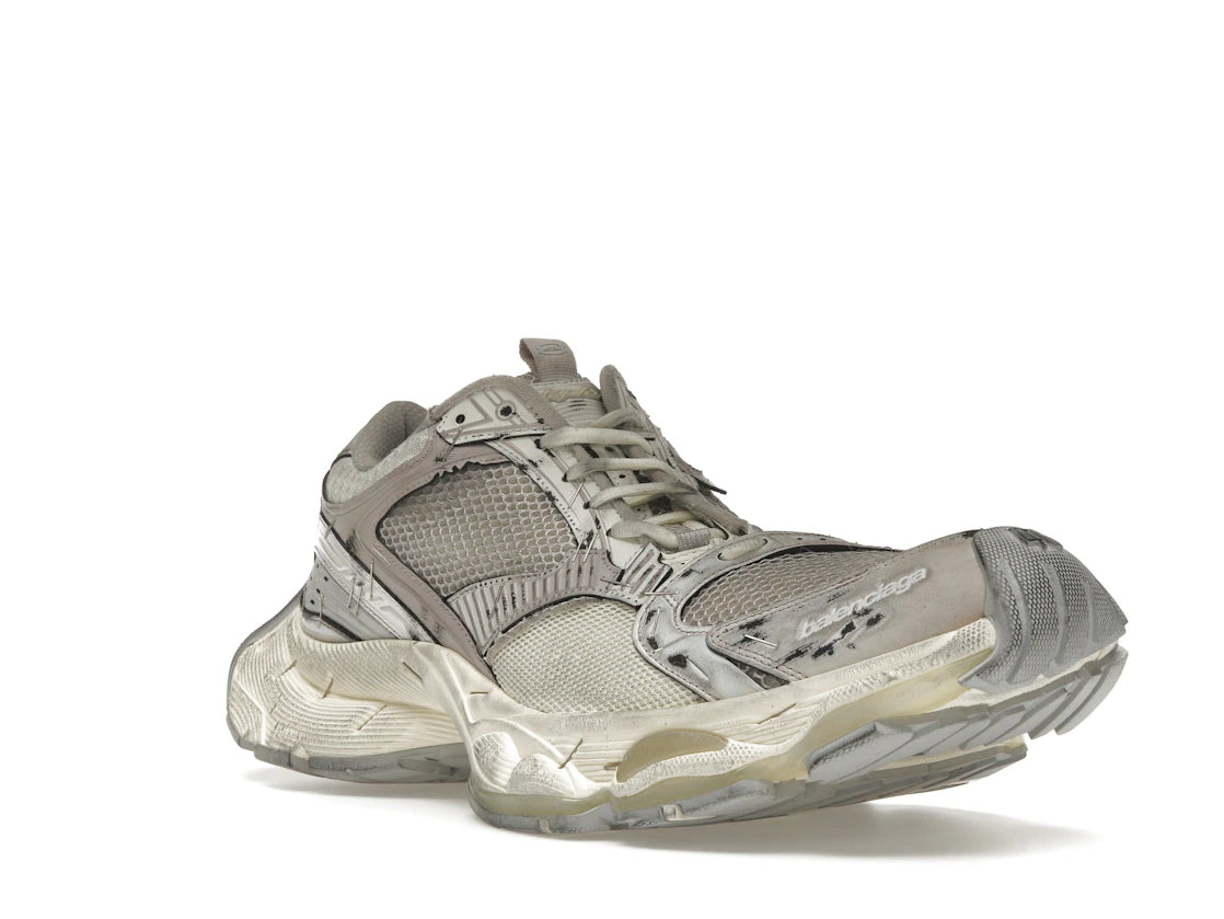 Balenciaga Stapler Beige Grey - vue secondaire A