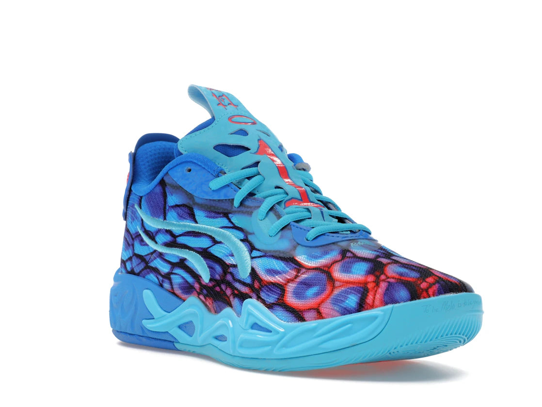 Puma LaMelo Ball MB.04 Lo Alien Skin - vue secondaire A
