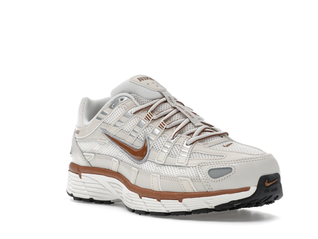 Nike P-6000 Light Orewood Brown Phantom - vue secondaire A