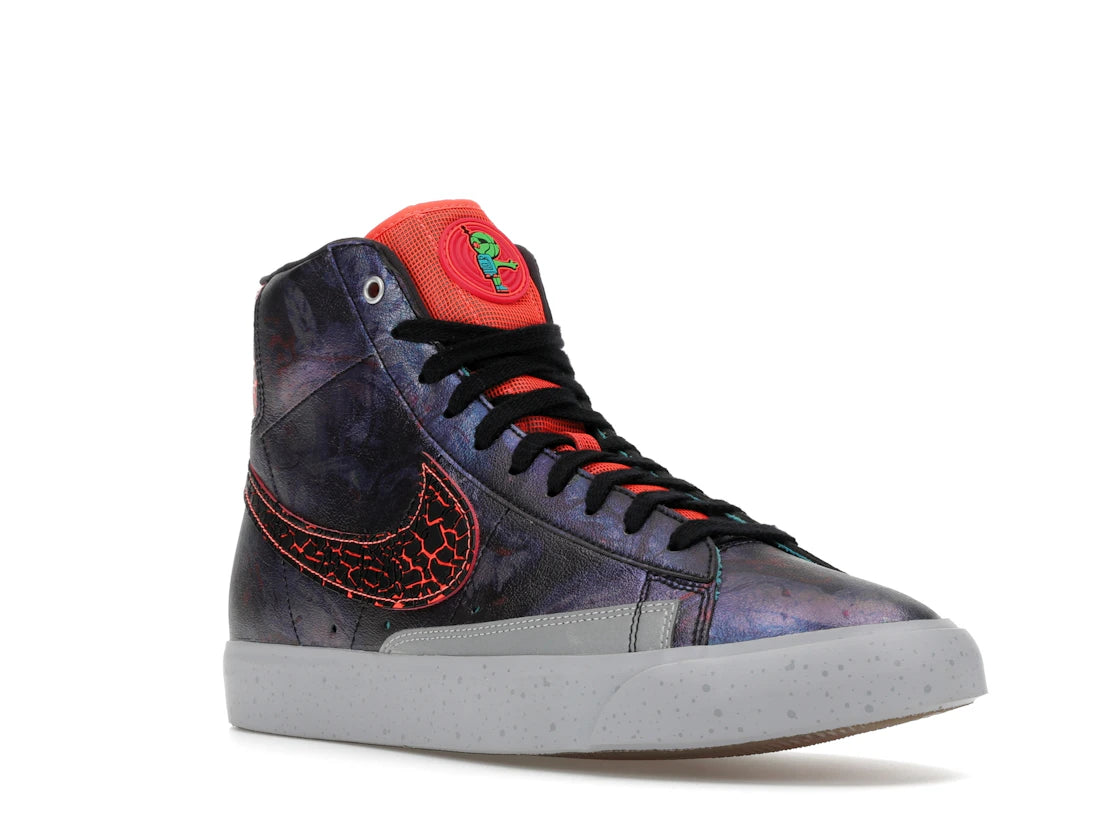 Nike Blazer Mid Area 72 - vue secondaire A