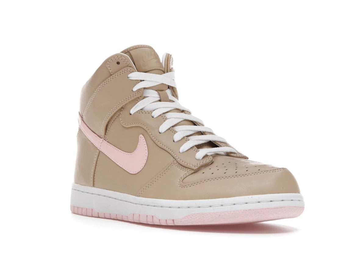 Nike Dunk Premium High Sp Linen/Atmosphere - vue secondaire A