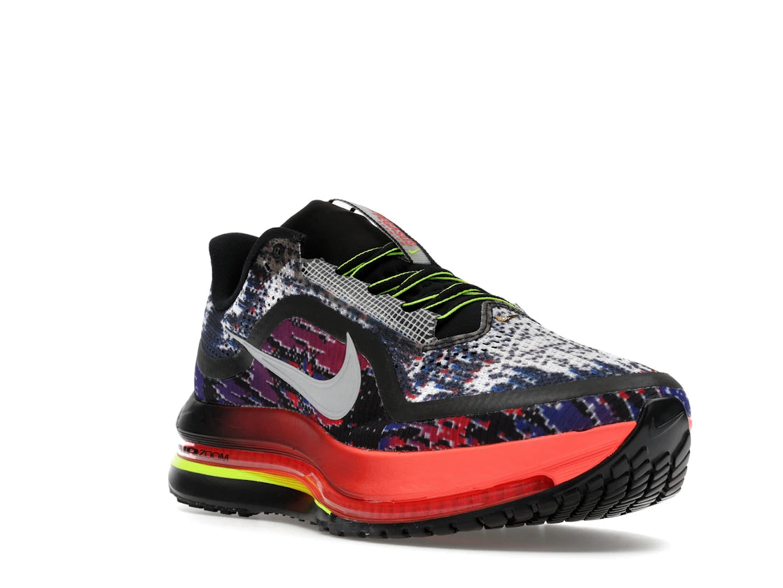 Nike Air Zoom Pegasus Premium Multi-Pixel - vue secondaire A