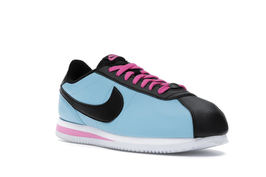 Nike Cortez Basic Leather South Beach - vue secondaire A