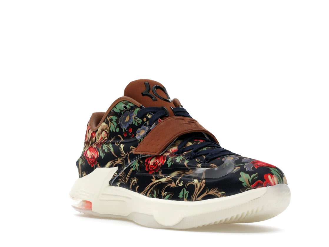 Nike KD 7 EXT Floral - vue secondaire A