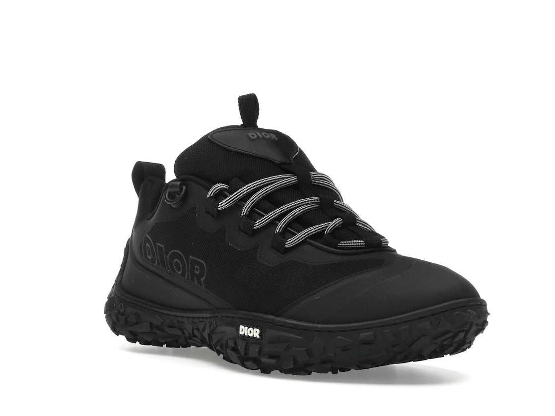 Dior Diorizon Low Top Black - vue secondaire A