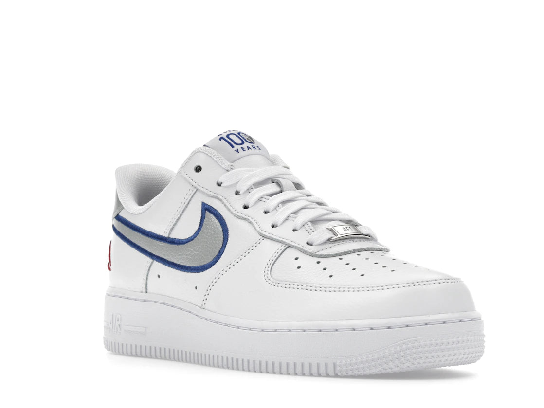 Nike Air Force 1 Low Delta Air Lines 100th Anniversary - vue secondaire A