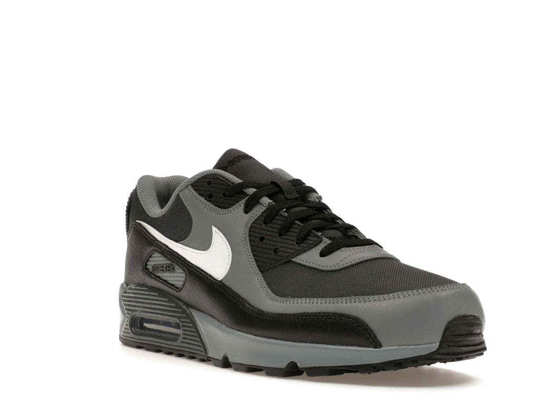 Nike Air Max 90 Gore-Tex Dark Smoke Grey - vue secondaire A