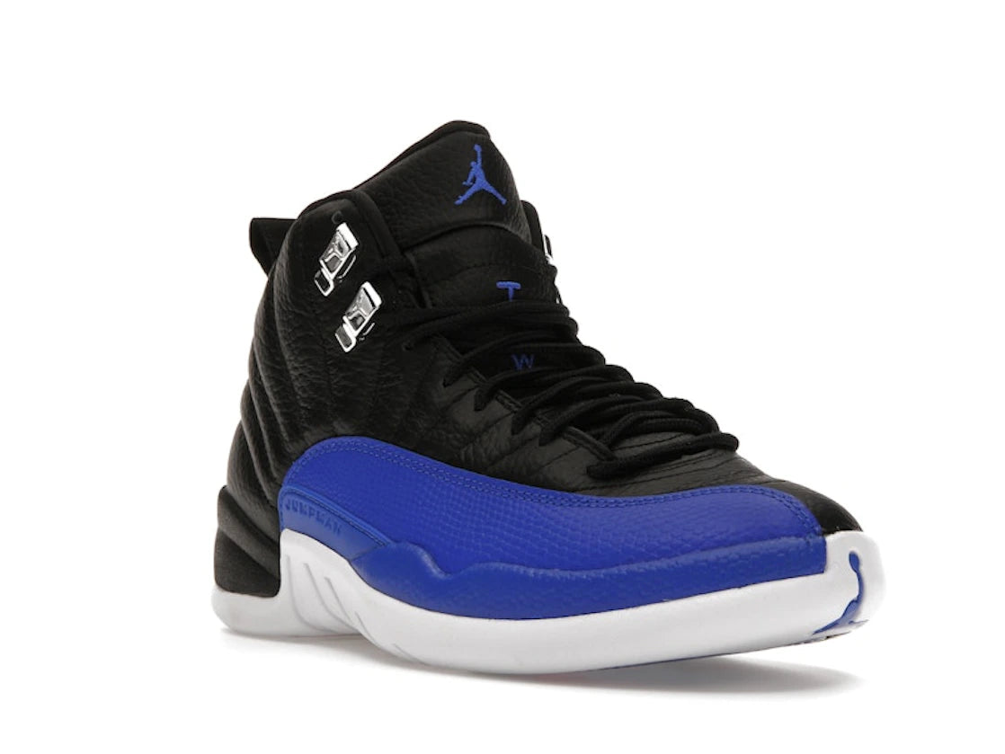 Jordan 12 Retro Hyper Royal (Women's) - vue secondaire A