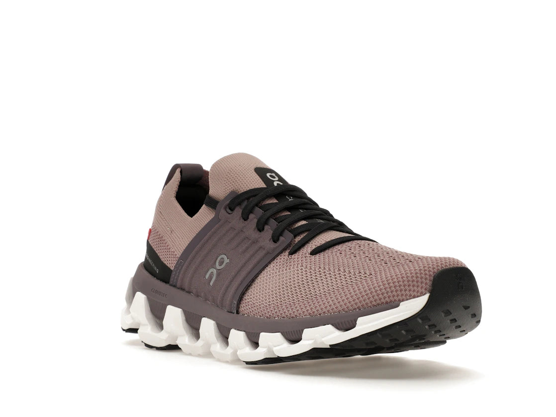 On Running Cloudswift 3 Fade Black (Women's) - vue secondaire A